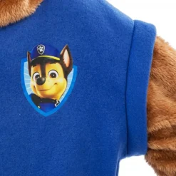 CHAKS Paw Patrol Chase Onesie Børnekostume - Udklædningskostumer|Kostumetema