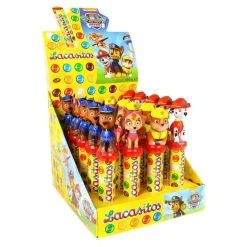 Hultén försäljning AB Paw Patrol Lacasitos Chokoladelinser - Slik