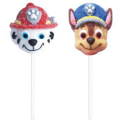 Hot ERT Godis AB Paw Patrol Marshmallow Slikkepind