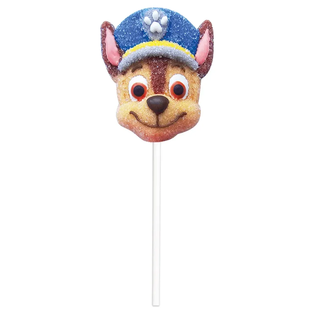 Hot ERT Godis AB Paw Patrol Marshmallow Slikkepind