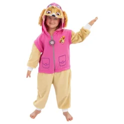 CHAKS Paw Patrol Skye Onesie Børnekostume - Udklædningskostumer|Kostumetema