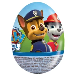 Sale ERT Godis AB Paw Patrol Store Chokoladeæg