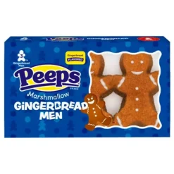 USA Godis AB Peeps Gingerbread Men - Slik