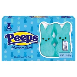 USA Godis AB Peeps Marshmallow Bunnies Blue - Slik