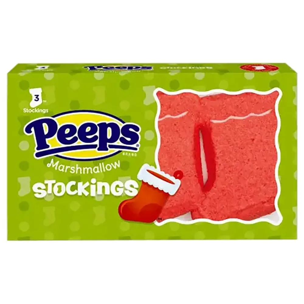 Sale USA Godis AB Peeps Marshmallow Stockings