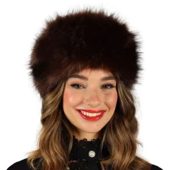 Sale Thetru B.V. Pels Hat Brun