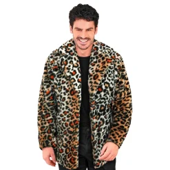 Widmann S.r.l. Pelsjakke Leopard - Tøj