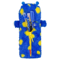 Kidek AB Penalhus Fluffy Monster - Spil & Leg|Hobby & Fritid