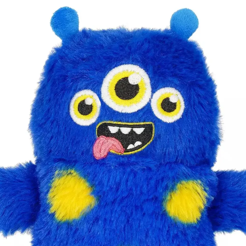 Kidek AB Penalhus Fluffy Monster - Spil & Leg|Hobby & Fritid