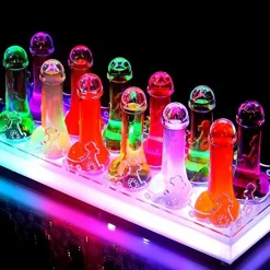 Online Partyking AB Penis Shotglas