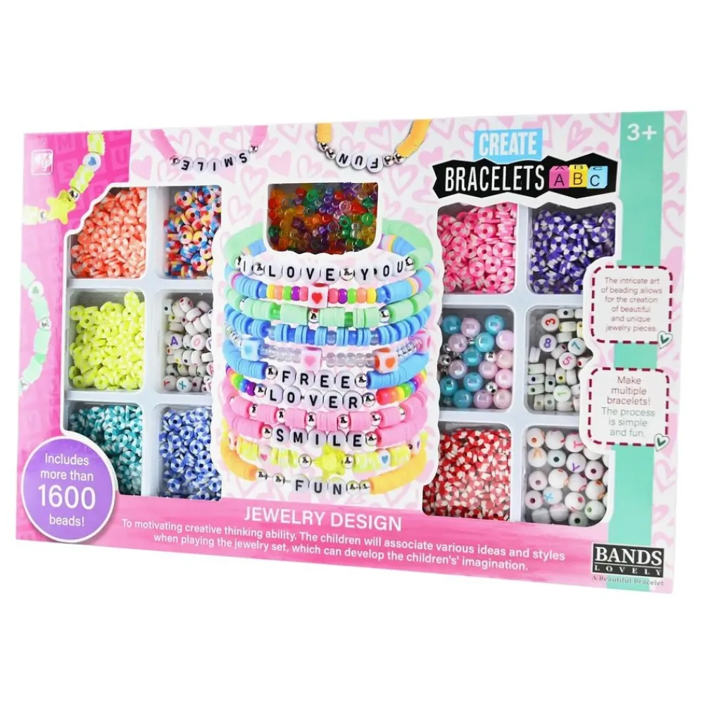 Online Robetoy AB Perler DIY-kit Armbånd