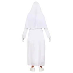 Sale Fiestas Guirca, S.L Pestdoktor Hvid Kostume