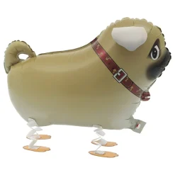 New Unique UK Inc t/as Unique Party Petwalker Mops Folieballon