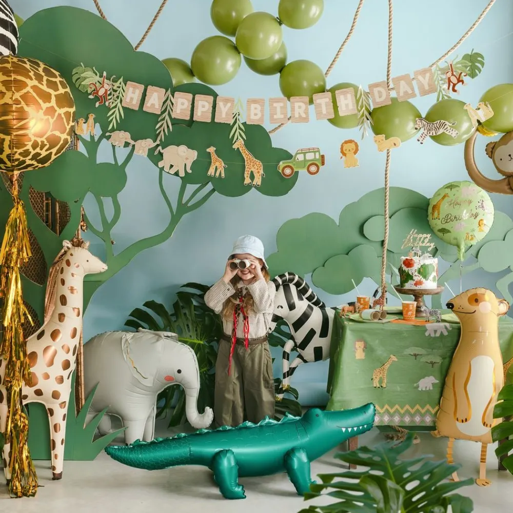 Discount PartyDeco sp. z o.o. Petwalker Surikat Folieballon