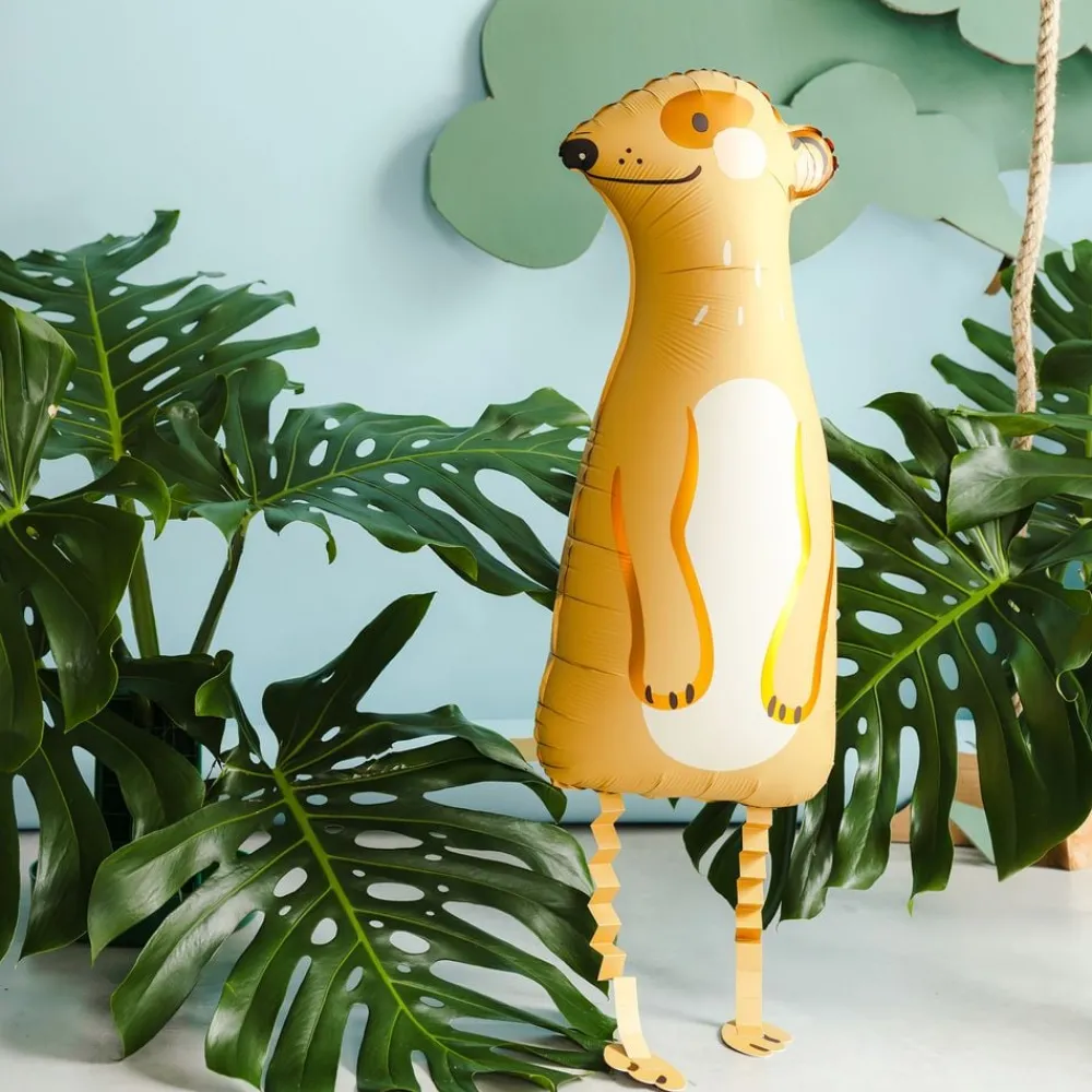 Discount PartyDeco sp. z o.o. Petwalker Surikat Folieballon