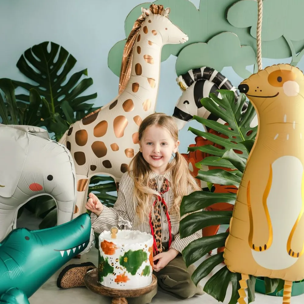 Discount PartyDeco sp. z o.o. Petwalker Surikat Folieballon