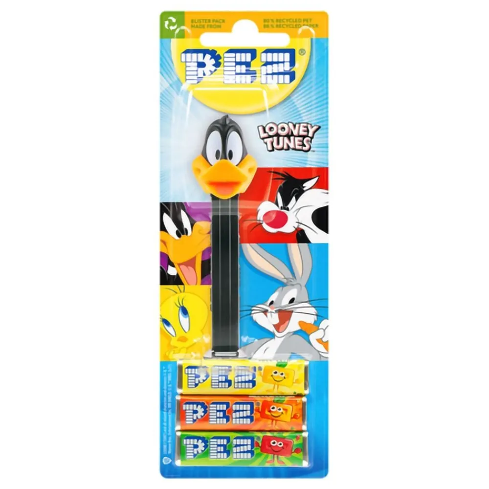 ERT Godis AB Pez Slik - Spil & Leg|Slik