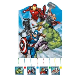 Globos Europe B.V. Piñata Avengers Infinity Stones - Oppyntning|Merchandise