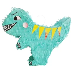Ptit Clown Piñata Dinosaur - Oppyntning