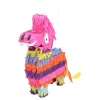 Boland Party Partners B.V. Piñata Lama Mini - Festtilbehør|Oppyntning