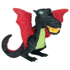 Reithmüller Europe GmbH Piñata Sort Drage - Oppyntning