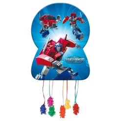 Discount Santex Piñata Transformers EarthSpark™