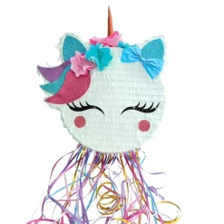 Ptit Clown Piñata Unicorn - Oppyntning