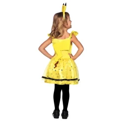 Clearance Reithmüller Europe GmbH Pikachu Kjole Børnekostume