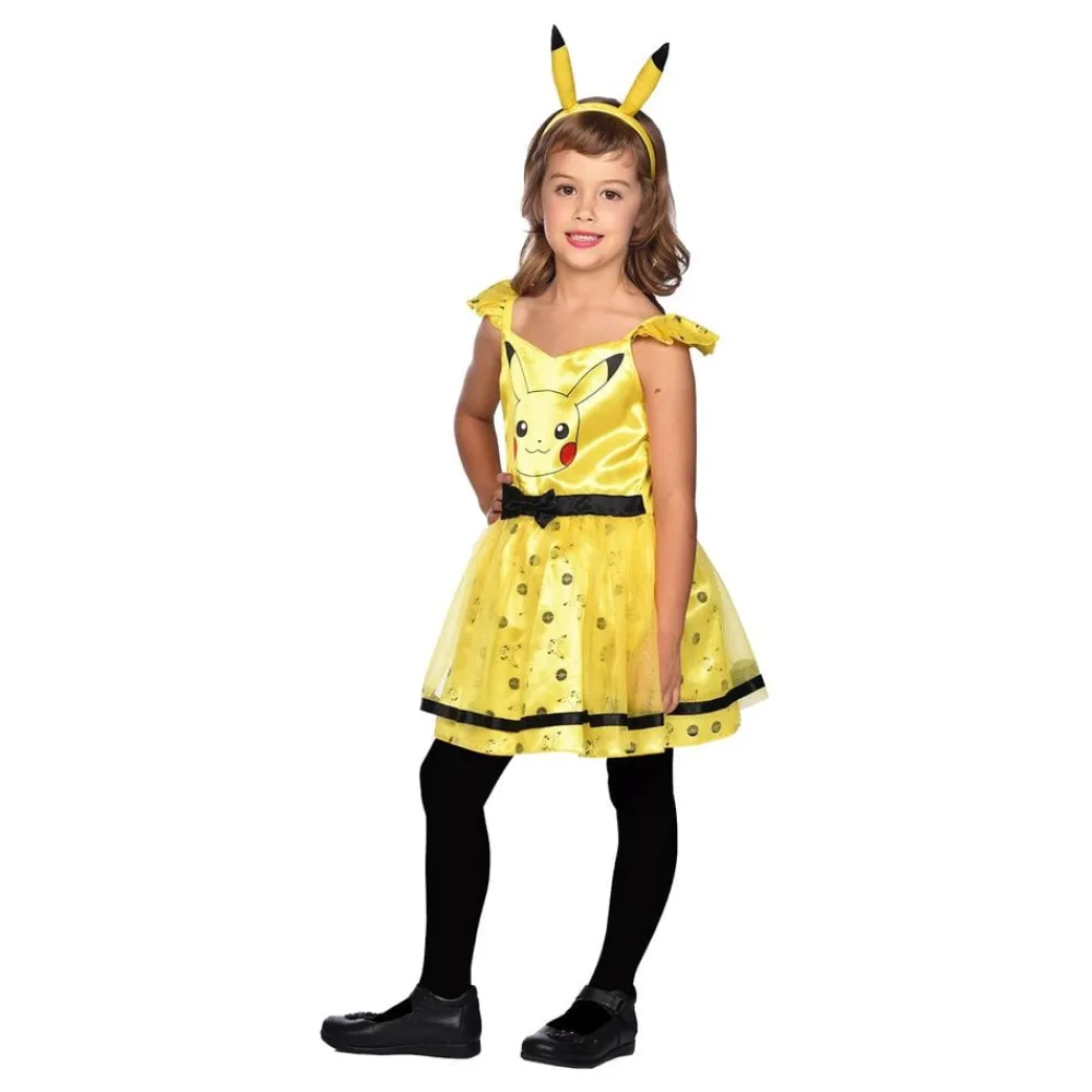 Clearance Reithmüller Europe GmbH Pikachu Kjole Børnekostume