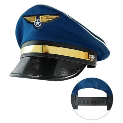 Outlet Widmann S.r.l. Pilothat Justerbar