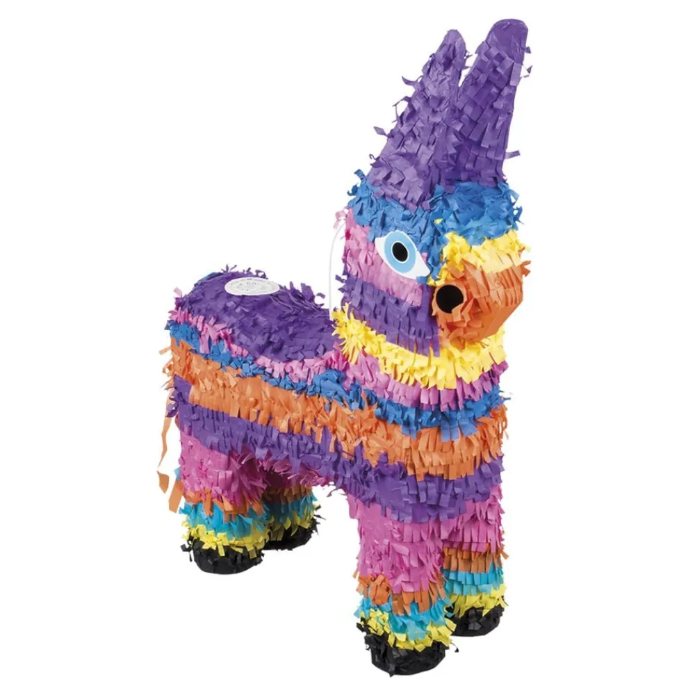 Boland Party Partners B.V. Pinata Æsel Flerfarvet - Oppyntning