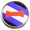 House of Nord AB Pinflag Pride Puppy - Tilbehør|Festtilbehør