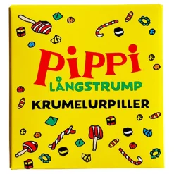 Online ERT Godis AB Pippi Langstrømpe "Krumelurepiller"