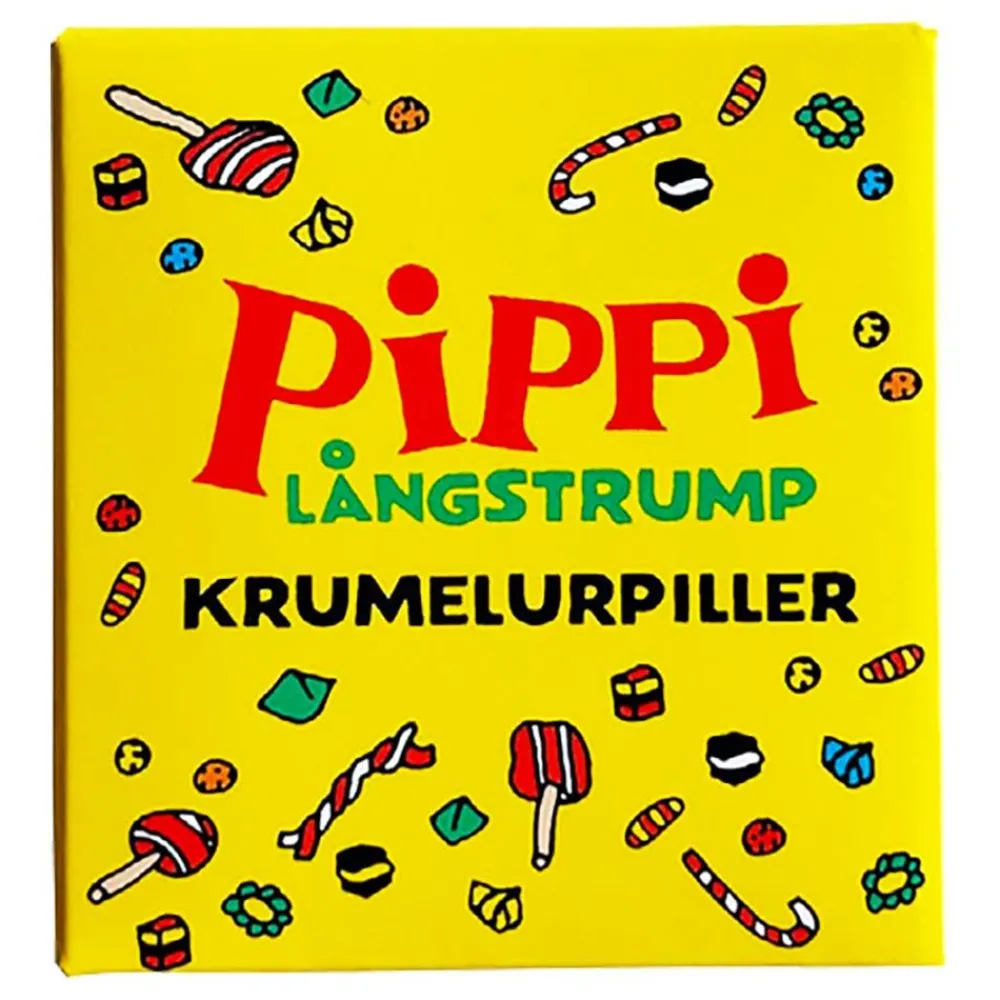 Online ERT Godis AB Pippi Langstrømpe "Krumelurepiller"