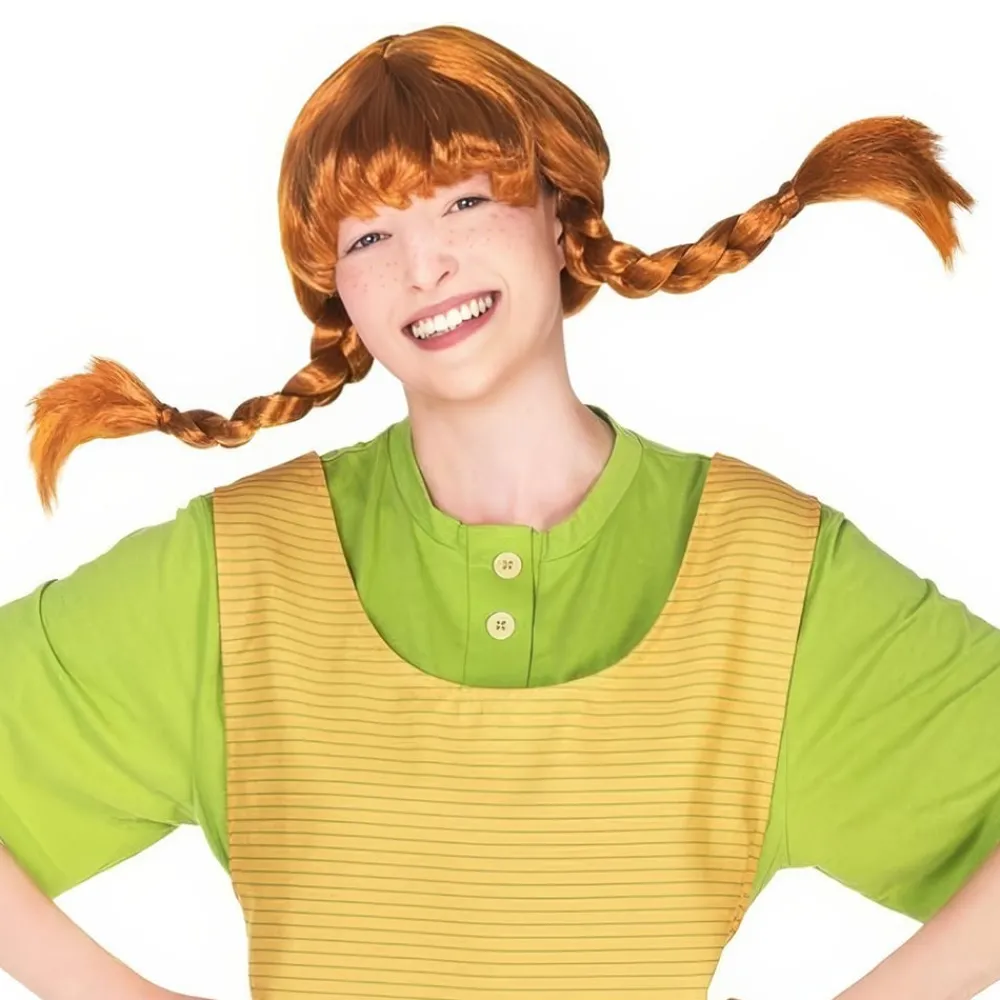 Best Metamorph GmbH Pippi Langstrømpe Paryk