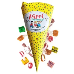 Online ERT Godis AB Pippi Langstrømpe Slikkræmmerhus