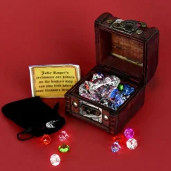 Robetoy AB Piratkiste med Ædelstene - Accessories|Kostumetema