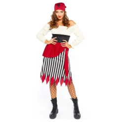 Reithmüller Europe GmbH Piratkjole Kostume - Udklædningskostumer|Kostumetema