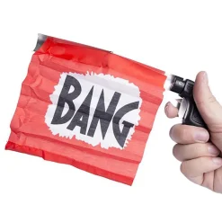 Butterick's AB Piratpistol BANG Spøg og skæmt - Spøg Og Skæmt-Artikler & Pranks|Tilbehør