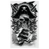 New Fiestas Guirca, S.L Pirat Tatovering
