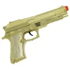 Fiestas Guirca, S.L Pistol Guld - Tilbehør