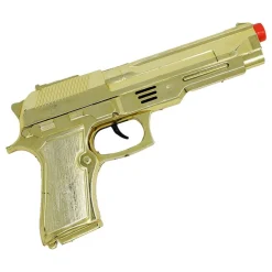 Fiestas Guirca, S.L Pistol Guld - Tilbehør