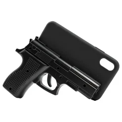 Online Partyking AB Pistol iPhone Cover