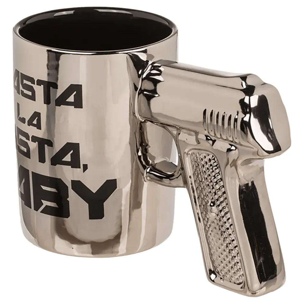 Out of the blue KG Pistolkrus Hasta La Vista Baby - Hjem & Husholdning|Merchandise
