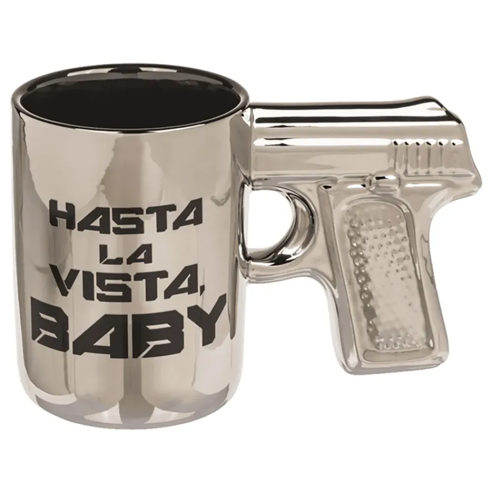 Out of the blue KG Pistolkrus Hasta La Vista Baby - Hjem & Husholdning|Merchandise