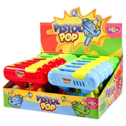 Clearance ERT Godis AB Pistol Pop Økonomipakke