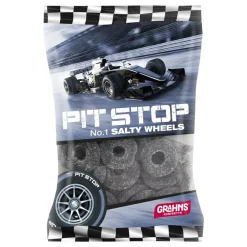 Hultén försäljning AB Pit Stop Salty Wheels - Slik