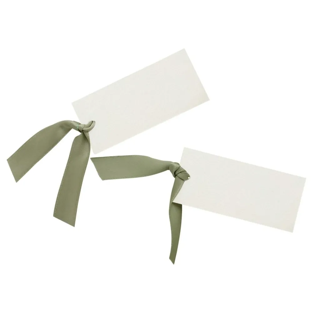 New CG Global Products Ltd Placeringskort Grønne Blade Botanic