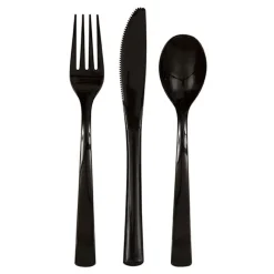 Clearance Unique UK Inc t/as Unique Party Plastbestik Sort