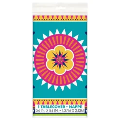Unique UK Inc t/as Unique Party Plastdug Boho Fiesta - Borddækning